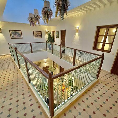Riad Dei Colori Marakeş Dış mekan fotoğraf