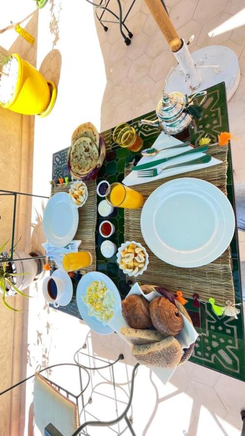 Riad Dei Colori Marakeş Dış mekan fotoğraf