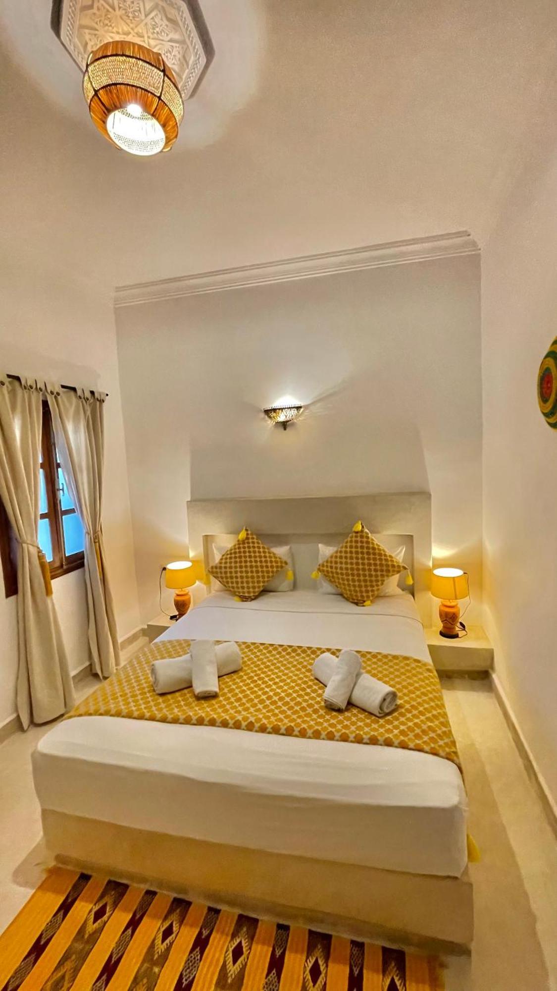 Riad Dei Colori Marakeş Dış mekan fotoğraf