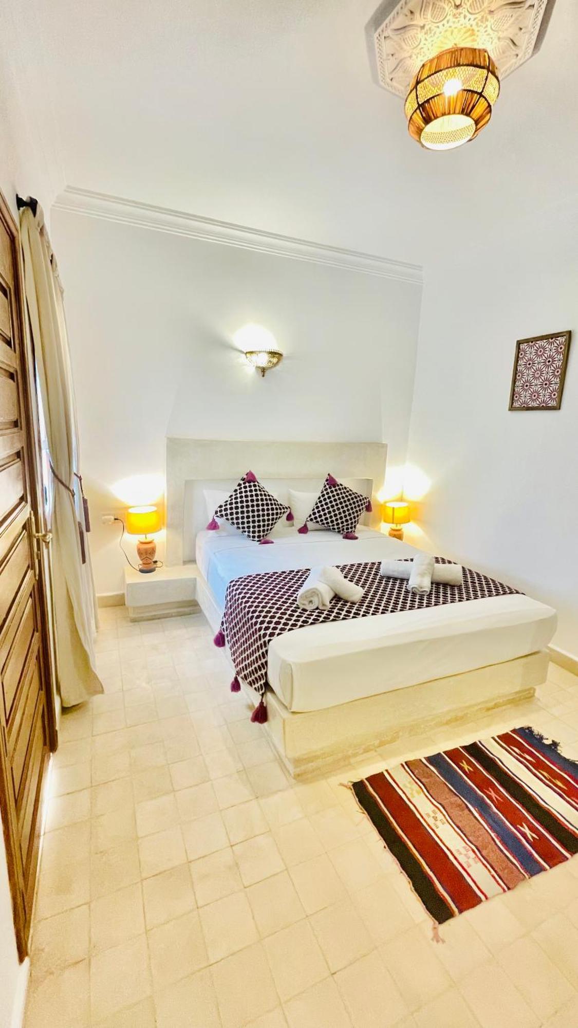 Riad Dei Colori Marakeş Dış mekan fotoğraf