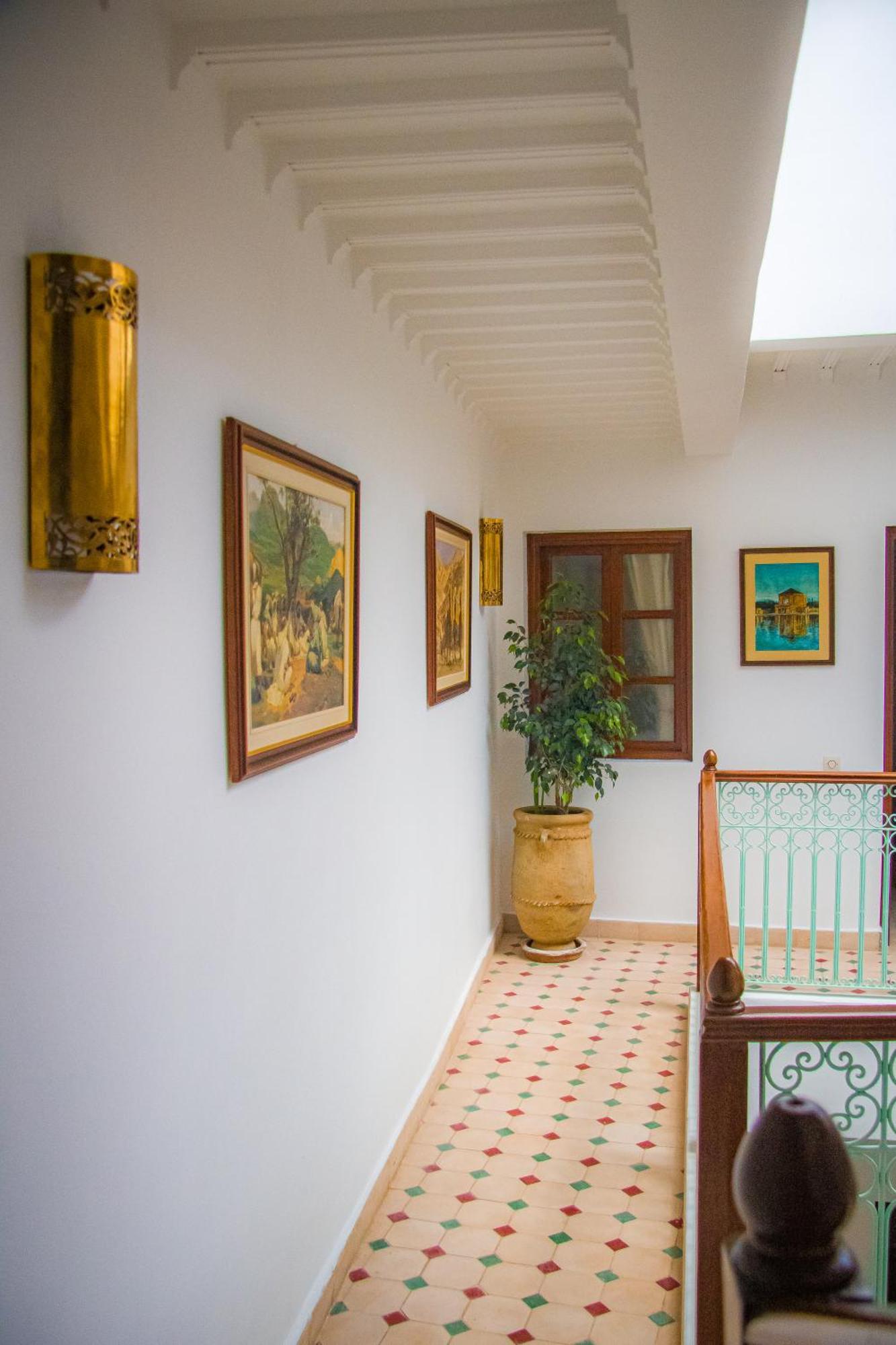 Riad Dei Colori Marakeş Dış mekan fotoğraf