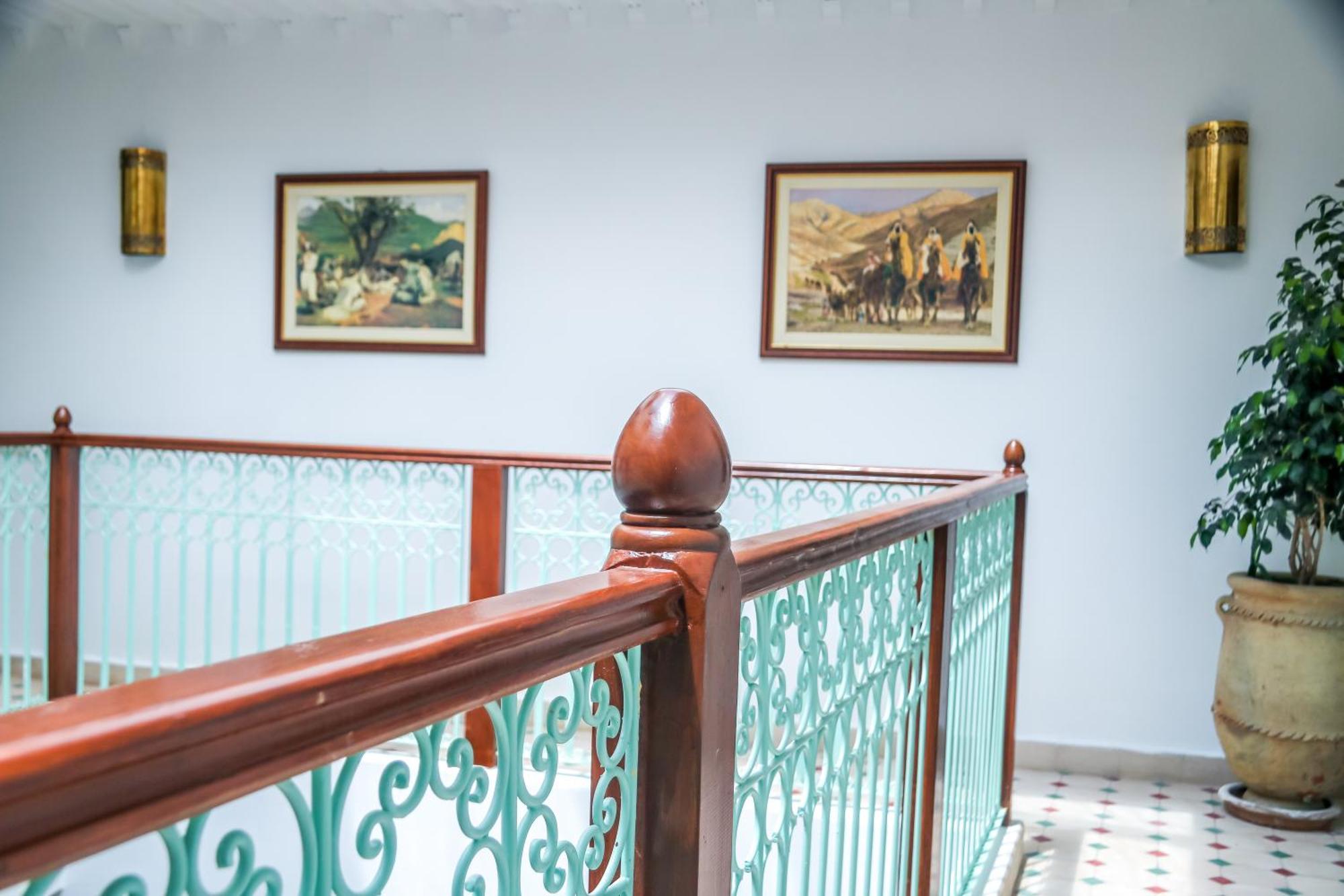 Riad Dei Colori Marakeş Dış mekan fotoğraf