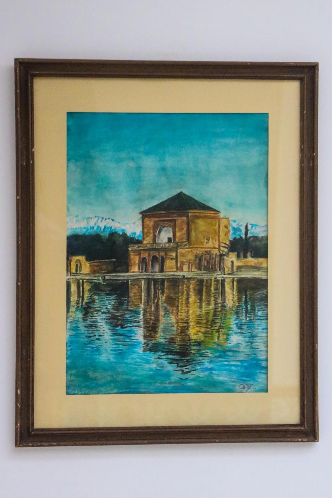 Riad Dei Colori Marakeş Dış mekan fotoğraf